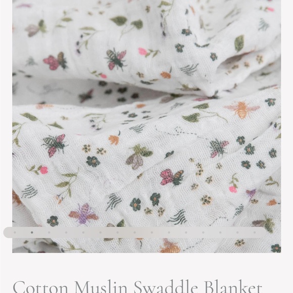 Little Unicorn Swaddle Blankets Set - Picture 4 of 10